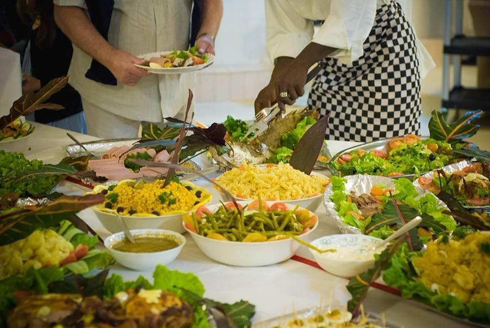 Cape Point Hotel Bakau Ngoại thất bức ảnh